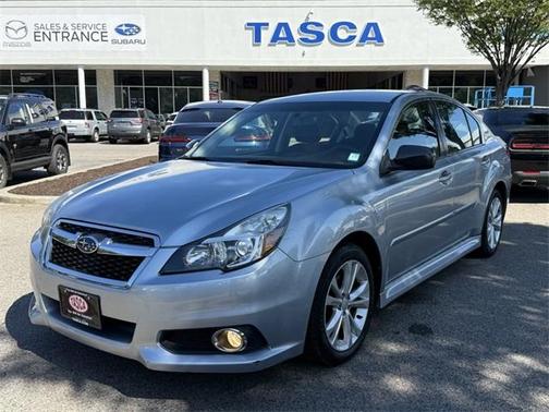 2014 Subaru Legacy 2.5i