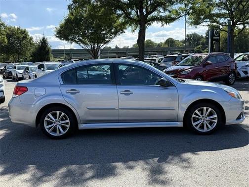 2014 Subaru Legacy 2.5i