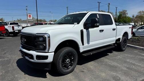 2025 Ford F-250 XL