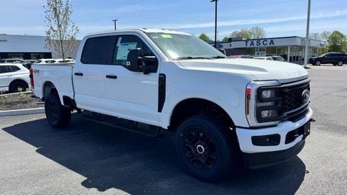 2025 Ford F-250 XL