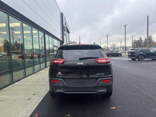 2014 Jeep Cherokee Limited