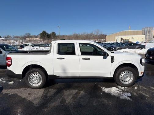 Oxford White 2026 Ford Maverick XL