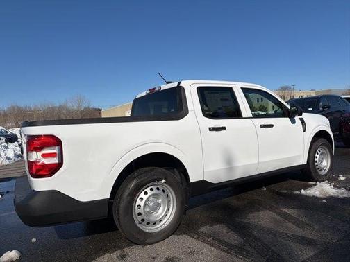 Oxford White 2026 Ford Maverick XL