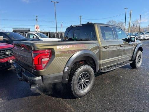 2025 Ford F-150 Raptor