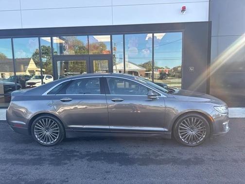 2018 Lincoln MKZ Reserve