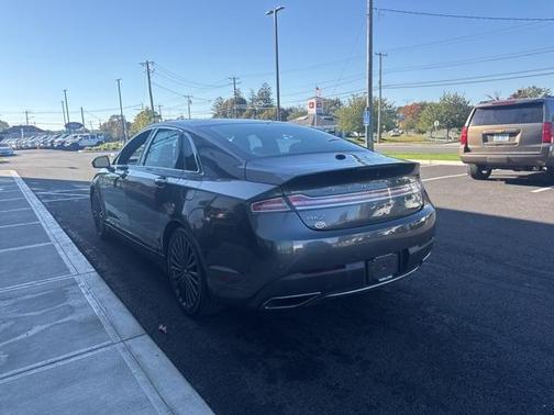 2018 Lincoln MKZ Reserve