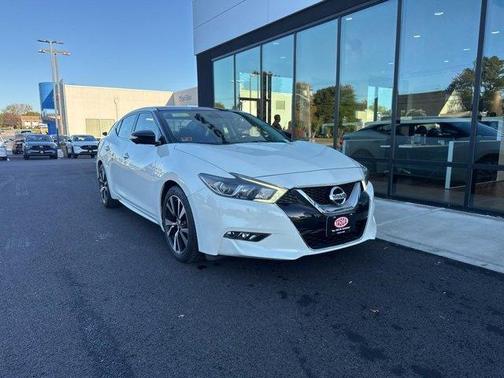 2017 Nissan Maxima 3.5 Platinum