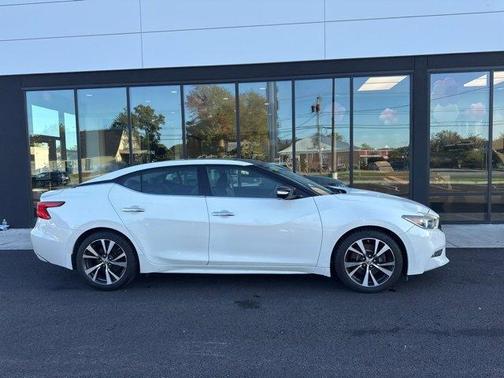 2017 Nissan Maxima 3.5 Platinum