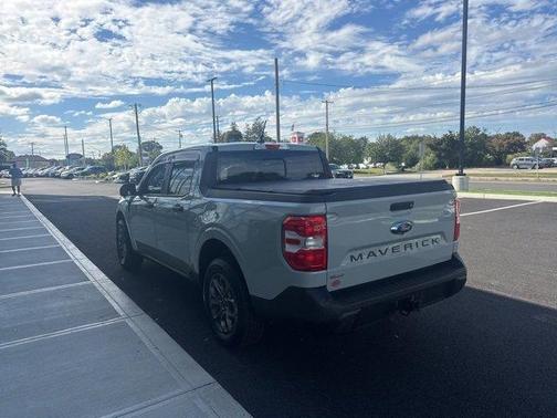 2022 Ford Maverick XLT
