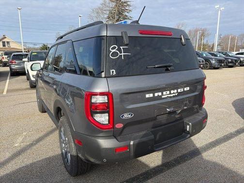 2026 Ford Bronco Sport Big Bend
