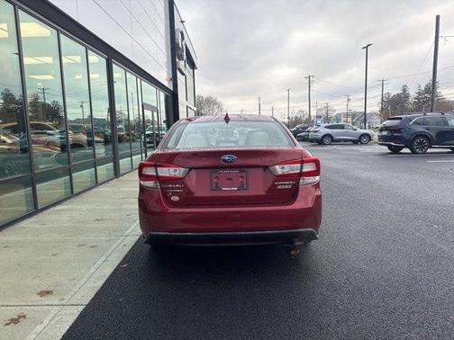 2017 Subaru Impreza 2.0i Premium