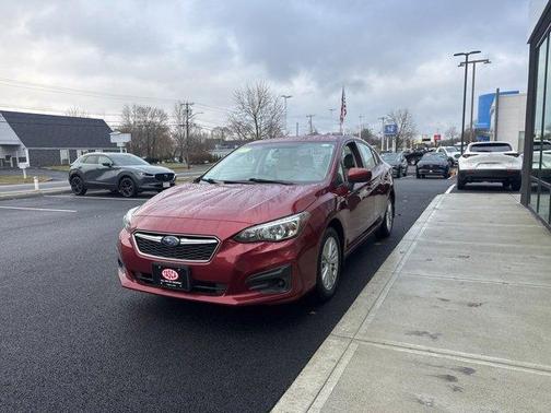 2017 Subaru Impreza 2.0i Premium