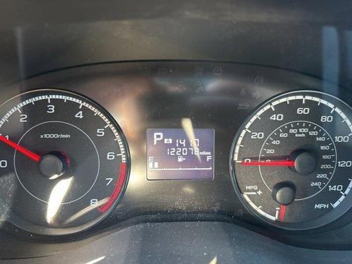 2017 Subaru Impreza 2.0i Premium