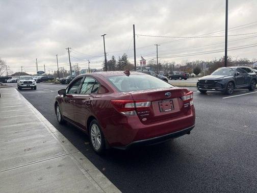2017 Subaru Impreza 2.0i Premium