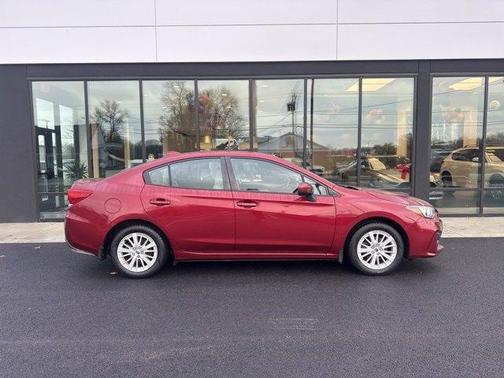 2017 Subaru Impreza 2.0i Premium