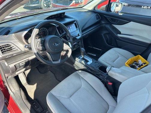 2017 Subaru Impreza 2.0i Premium