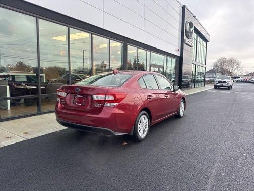 2017 Subaru Impreza 2.0i Premium