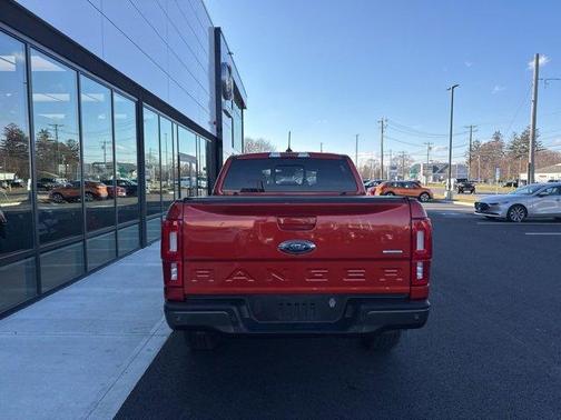 2019 Ford Ranger Lariat