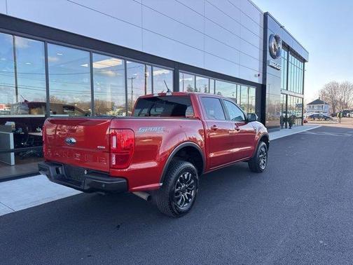 2019 Ford Ranger Lariat