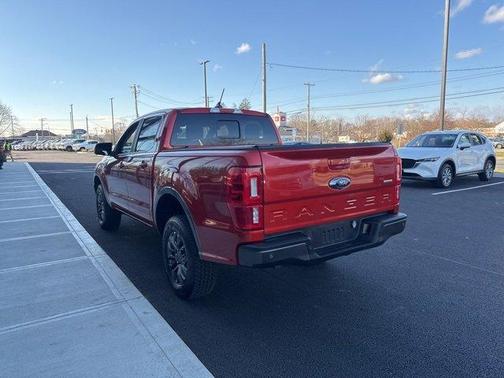 2019 Ford Ranger Lariat