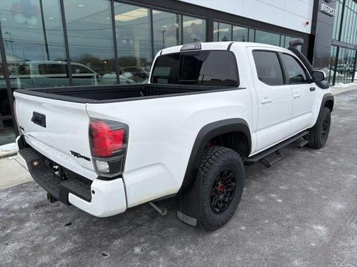 2019 Toyota Tacoma TRD Pro
