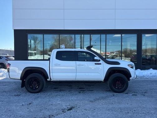 2019 Toyota Tacoma TRD Pro