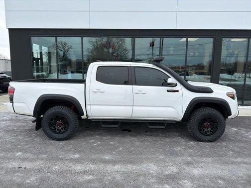 2019 Toyota Tacoma TRD Pro
