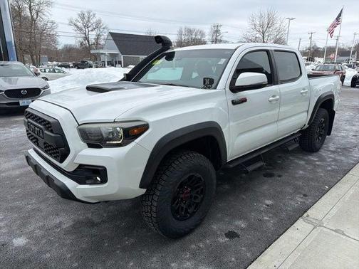 2019 Toyota Tacoma TRD Pro