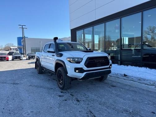 2019 Toyota Tacoma TRD Pro