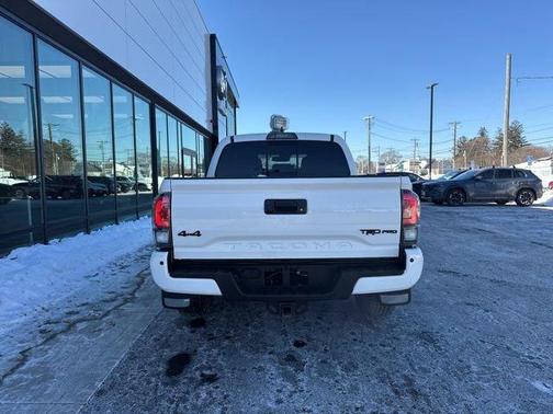 2019 Toyota Tacoma TRD Pro