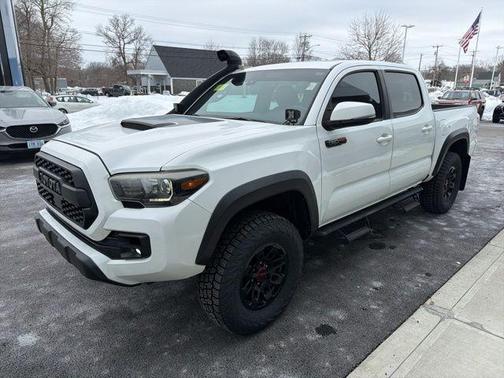 2019 Toyota Tacoma TRD Pro