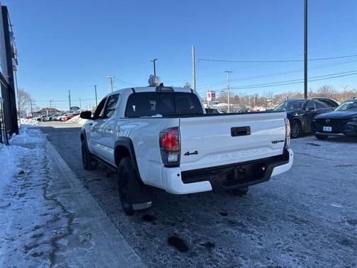 2019 Toyota Tacoma TRD Pro