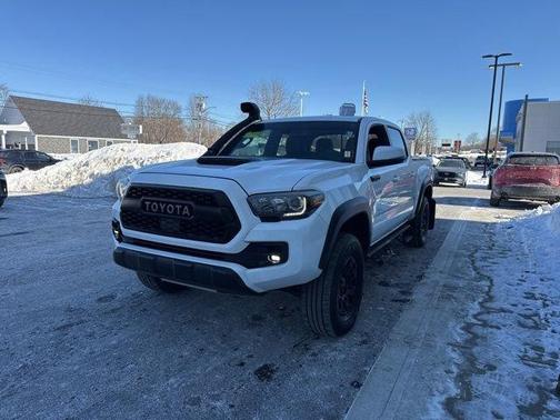 2019 Toyota Tacoma TRD Pro