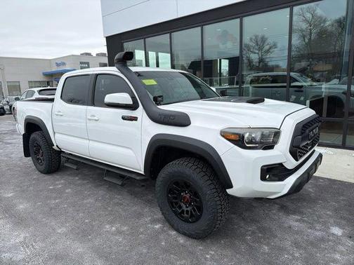 2019 Toyota Tacoma TRD Pro