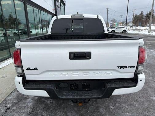 2019 Toyota Tacoma TRD Pro