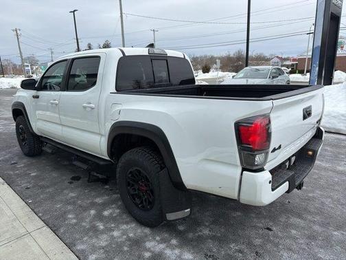2019 Toyota Tacoma TRD Pro