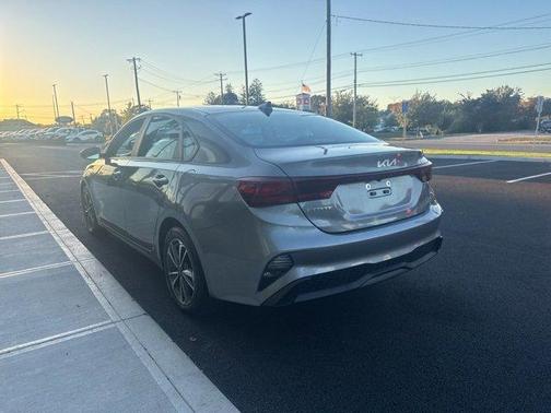 2022 Kia Forte LXS
