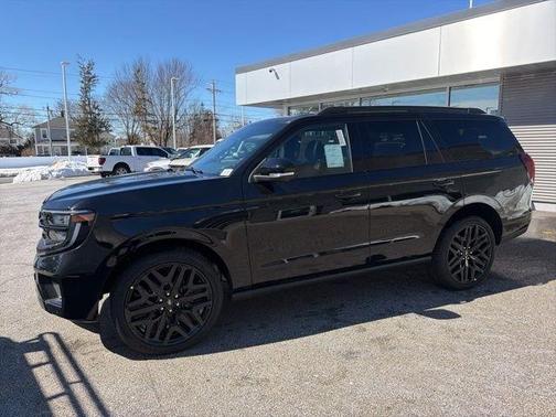 2026 Ford Expedition Platinum