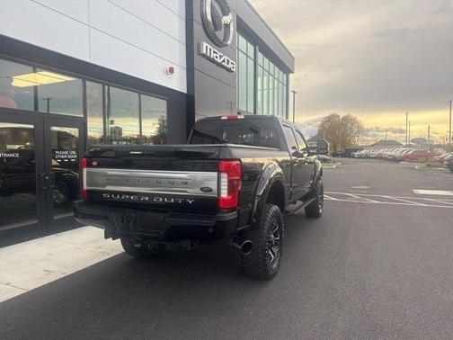 2017 Ford F-250 Lariat