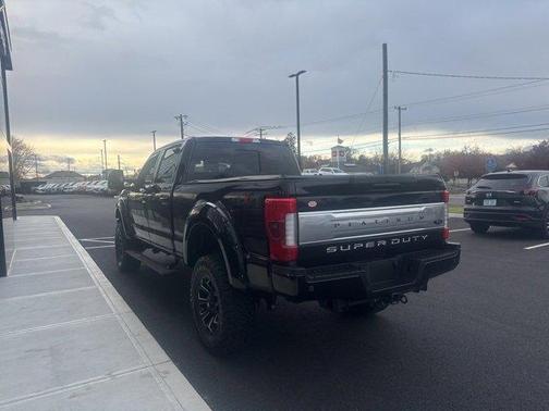 2017 Ford F-250 Lariat