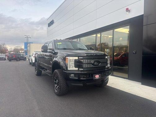 2017 Ford F-250 Lariat