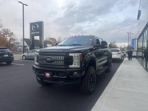 2017 Ford F-250 Lariat