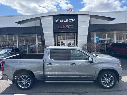 2023 Chevrolet Silverado 1500 High Country