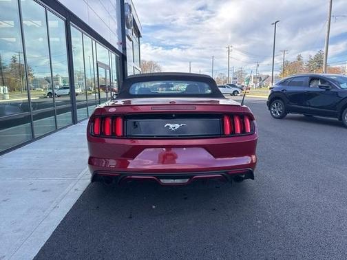 2016 Ford Mustang EcoBoost Premium