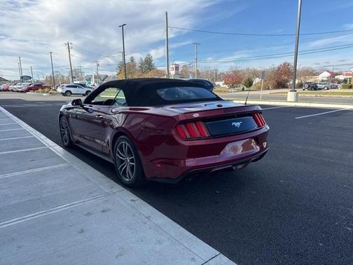 2016 Ford Mustang EcoBoost Premium