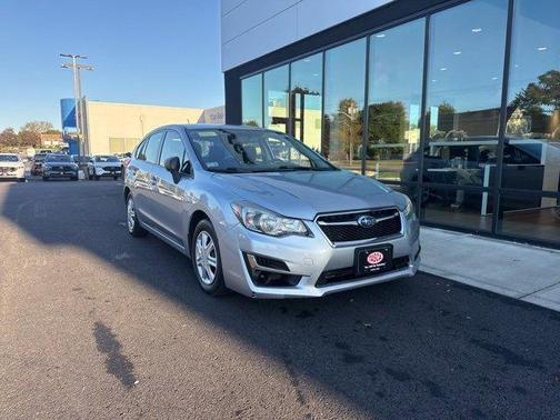 2016 Subaru Impreza 2.0i