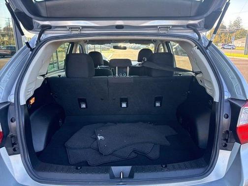 2016 Subaru Impreza 2.0i