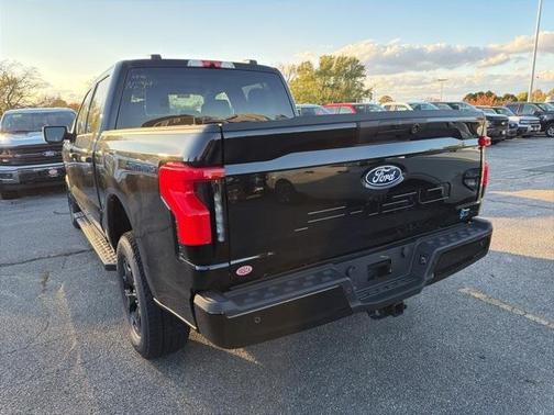 2025 Ford F-150 Lightning XLT
