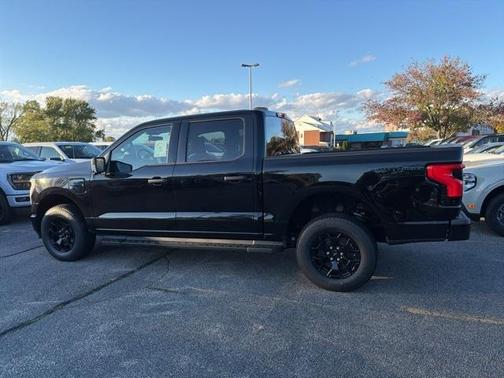 2025 Ford F-150 Lightning XLT