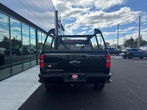 2017 Chevrolet Silverado 1500 Custom